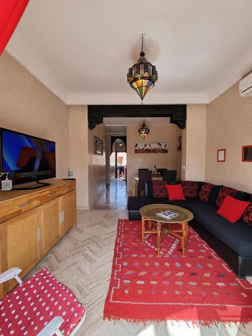Appart 2 Chambres Piscines Marrakech Atlas Golf Resort Marrakesh Exterior photo